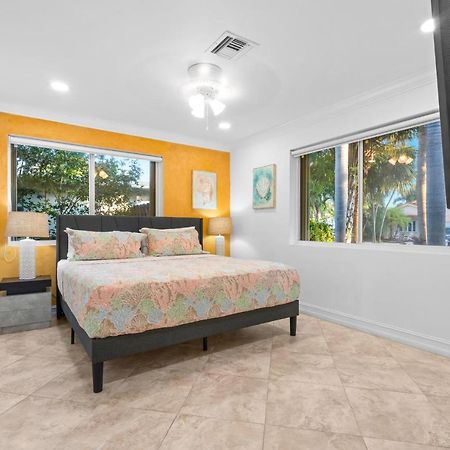 267 Avalon Villa Fort Lauderdale Exteriör bild