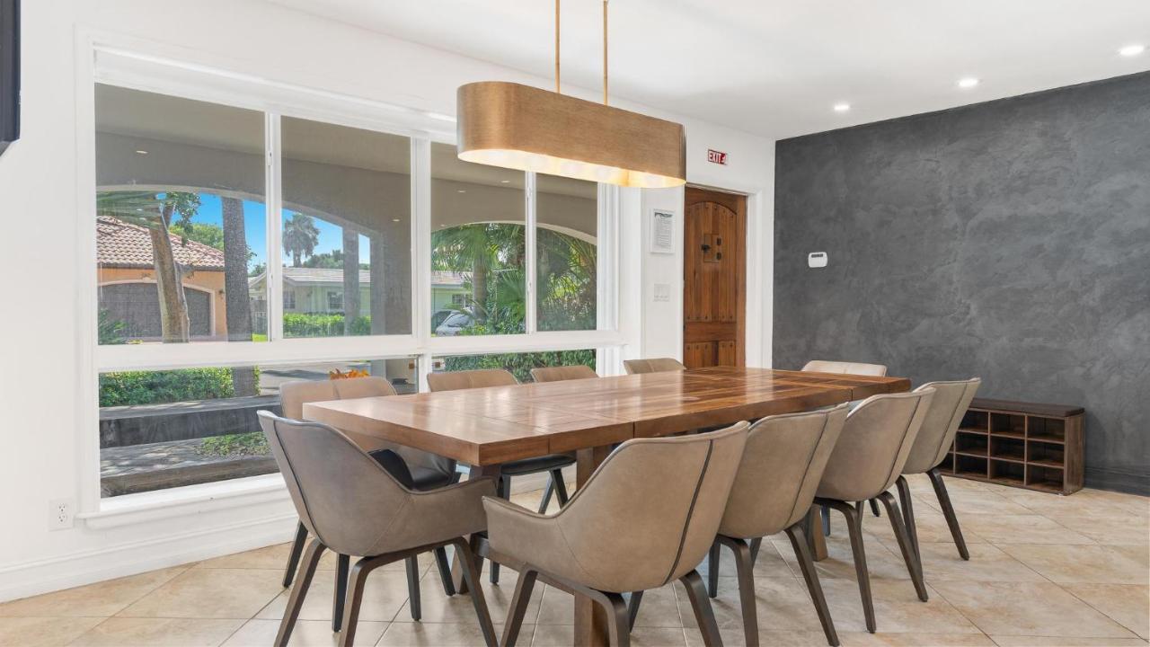 267 Avalon Villa Fort Lauderdale Exteriör bild