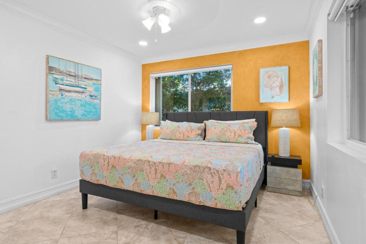 267 Avalon Villa Fort Lauderdale Exteriör bild