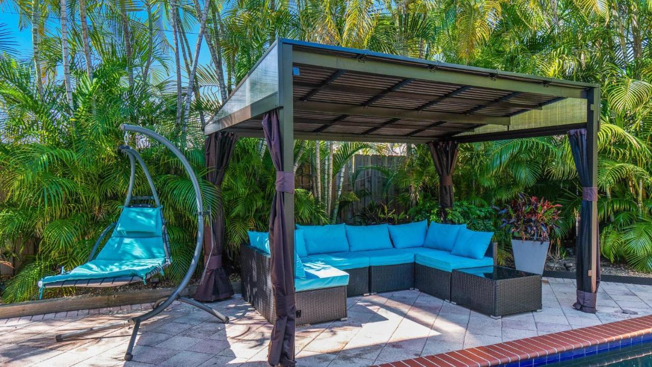 267 Avalon Villa Fort Lauderdale Exteriör bild
