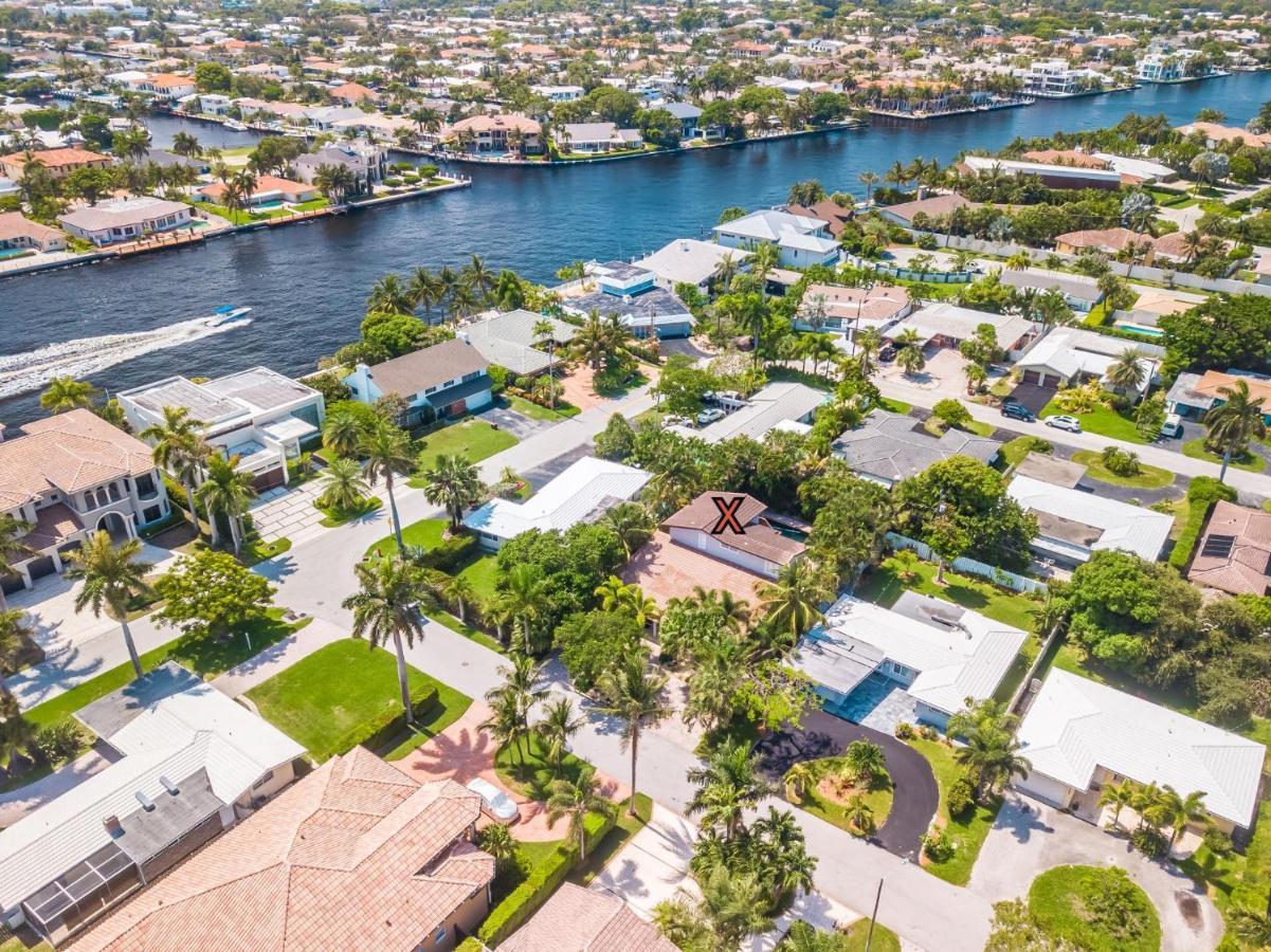 267 Avalon Villa Fort Lauderdale Exteriör bild