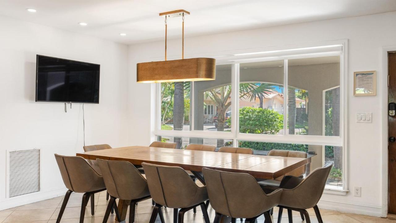 267 Avalon Villa Fort Lauderdale Exteriör bild