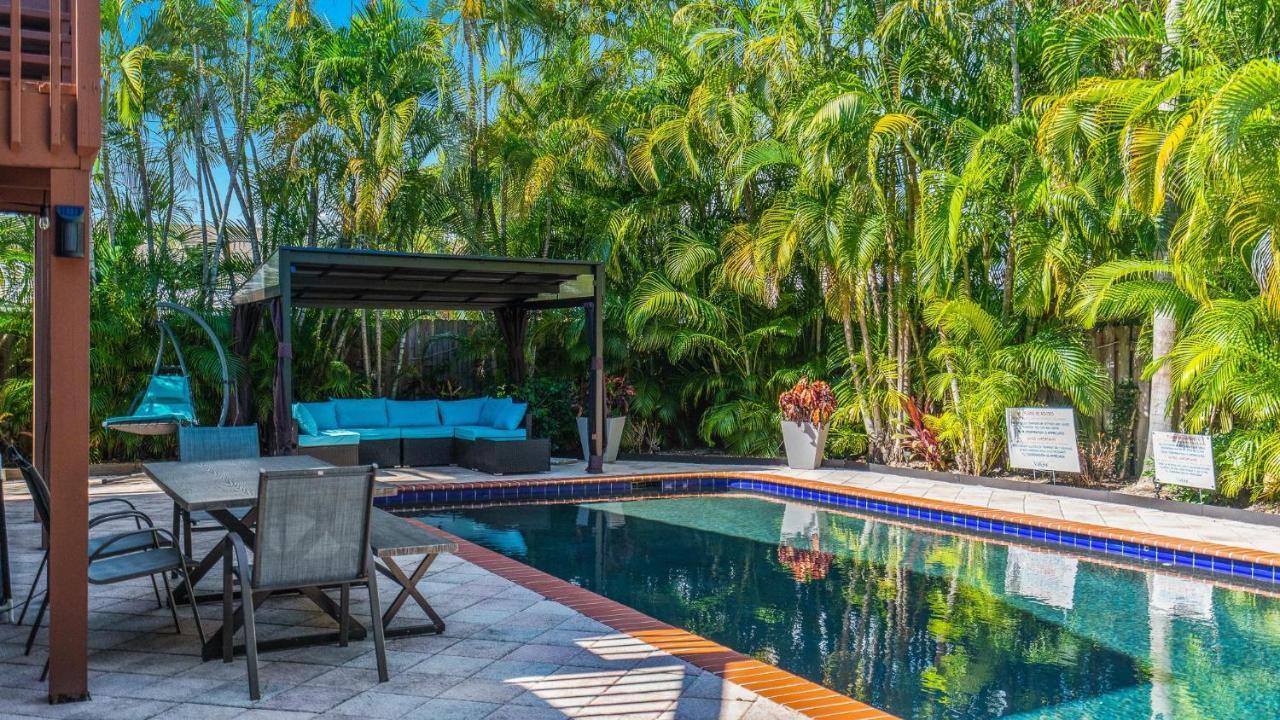 267 Avalon Villa Fort Lauderdale Exteriör bild