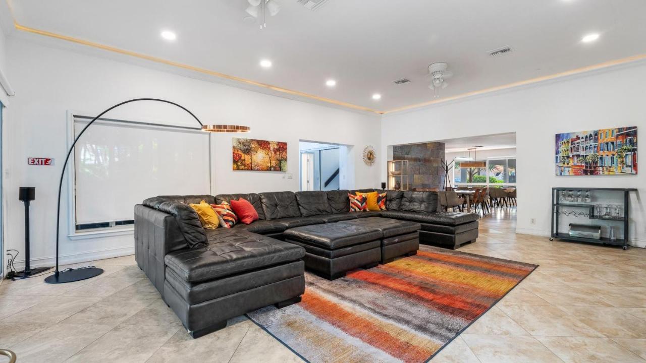 267 Avalon Villa Fort Lauderdale Exteriör bild