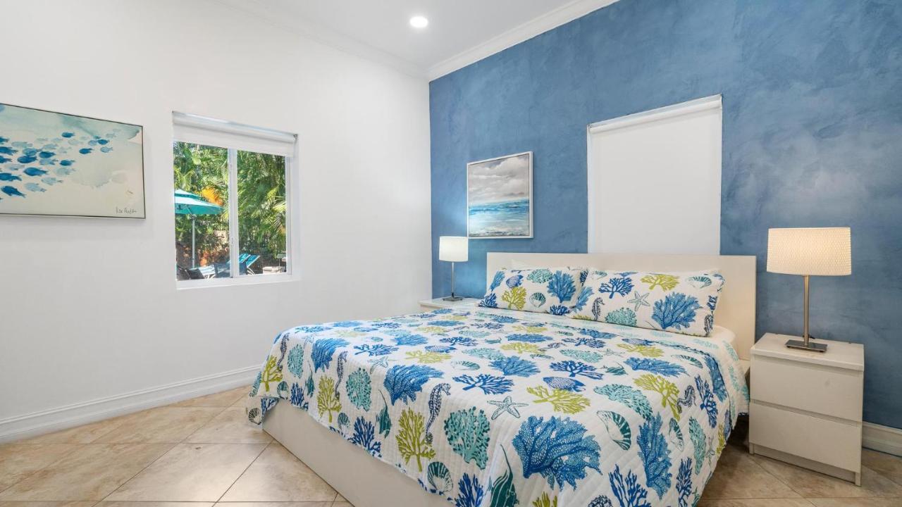 267 Avalon Villa Fort Lauderdale Exteriör bild